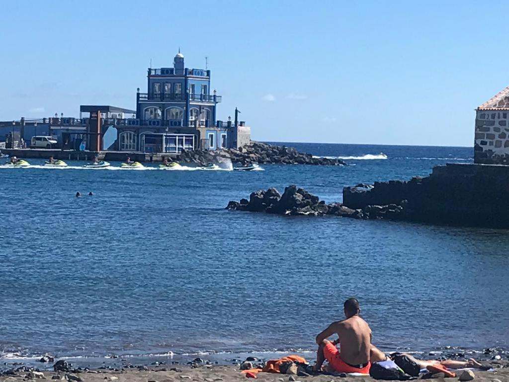 Casa Veronica 6 , 1 Dormitorio アロナ エクステリア 写真