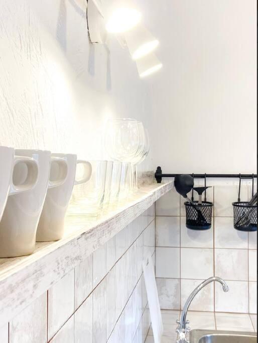 Casa Veronica 6 , 1 Dormitorio アロナ エクステリア 写真